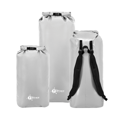 Гермомешок BTrace с лямками DryBag 100л фото 1