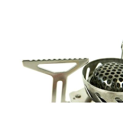 Газовая горелка FireMaple со встроенной двойной ветрозащитой. Spark fms-121 фото 5