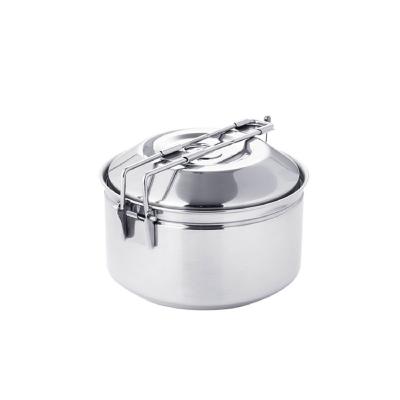Котелок из нержавеющей стали, antarcti pot 1l Antarcti pot 1l фото 2