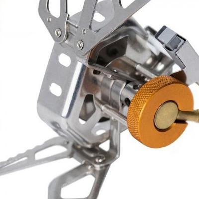 Tramp горелка туристическая складная со шлангом TRG-046 фото 4