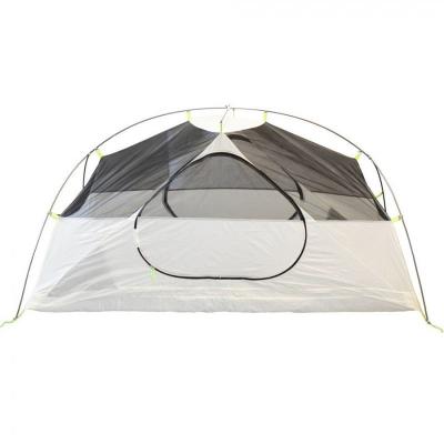 Палатка Tramp Cloud 3Si зеленый фото 5