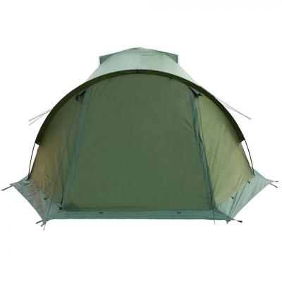 Палатка Tramp Mountain 2 (V2) зеленый фото 4