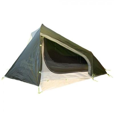 Палатка Tramp Air 1 Si темно-зеленый фото 2