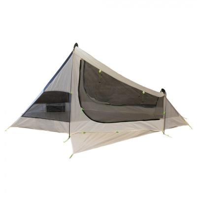 Палатка Tramp Air 1 Si темно-зеленый фото 5