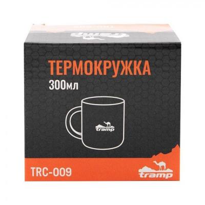 Tramp термокружка TRC-009.12 300мл (оливковый) фото 3