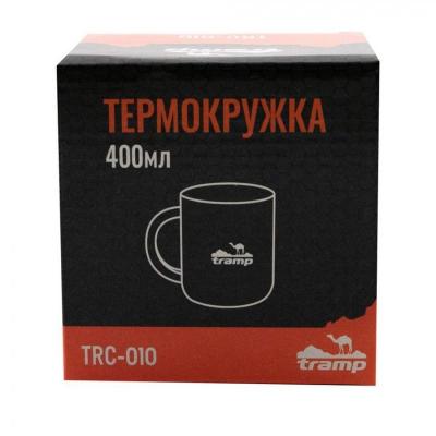 Tramp термокружка TRC-010.12, 400 мл (оливковый) фото 3