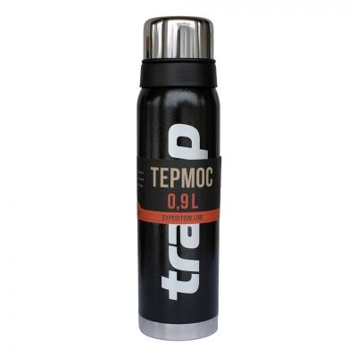 Tramp термос Expedition line 0,9 л (черный) фото 1