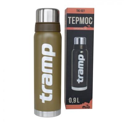 Tramp термос Expedition line 0,9 л (оливковый) фото 3
