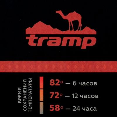 Tramp термос Expedition line 0,5 л (оливковый) фото 4