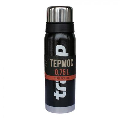 Tramp термос Expedition line 0,75 л (черный) фото 1
