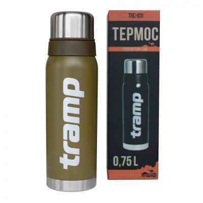 Tramp термос Expedition line 0,75 л (оливковый) фото 3