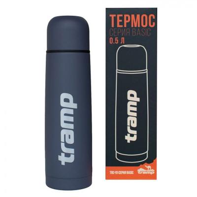 Tramp термос Basic 0,5 л (оливковый) фото 4
