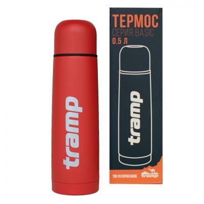 Tramp термос Basic 0,5 л (красный) фото 1