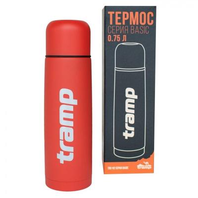 Tramp термос Basic 0,75 л (красный) фото 1