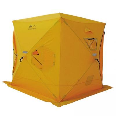 Палатка Tramp Cube 150 (желтый) фото 1