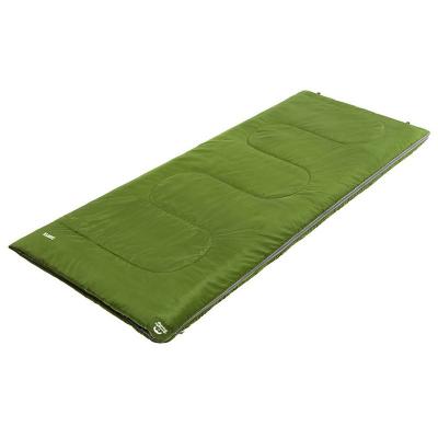 Спальный мешок TrackPlanet Camper Зеленый фото 1