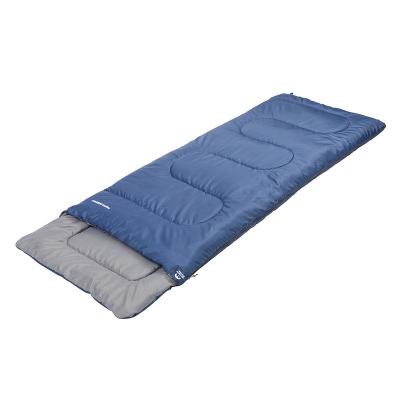 Спальный мешок TrackPlanet Camper Comfort Синий фото 1