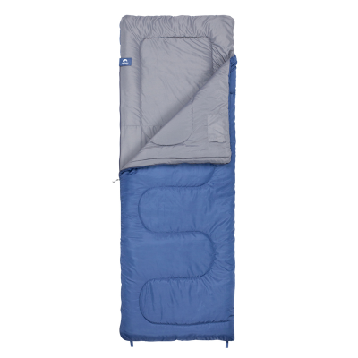 Спальный мешок TrackPlanet Camper Comfort Синий фото 2