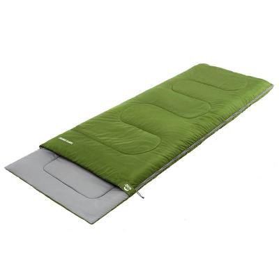 Спальный мешок TrackPlanet Camper Comfort Зеленый фото 1