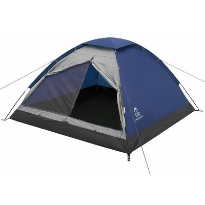 Палатка Jungle Camp Lite Dome 3 Синяя фото 1