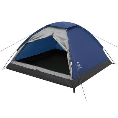 Палатка Jungle Camp Lite Dome 4 Синяя фото 3