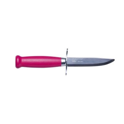 Нож Morakniv Classic Scout 39 Safe, розовый, 12024 фото 2