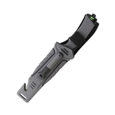 Нож Ganzo G8012 серый фото 4