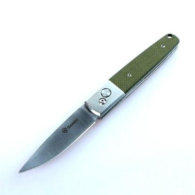 Нож Ganzo G7211 зеленый фото 1