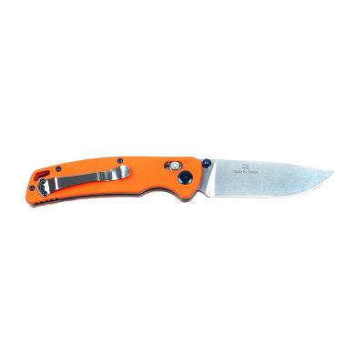 Нож Firebird by Ganzo F7542 оранжевый фото 2
