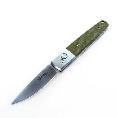 Нож Ganzo G7211 зеленый фото 2