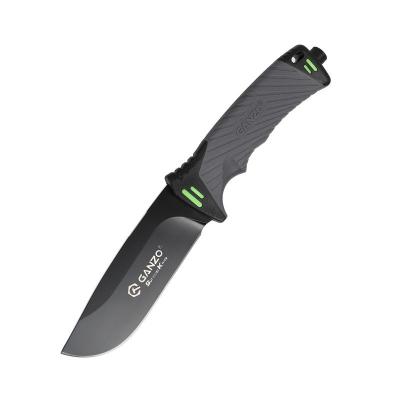Нож Ganzo G8012 серый фото 2