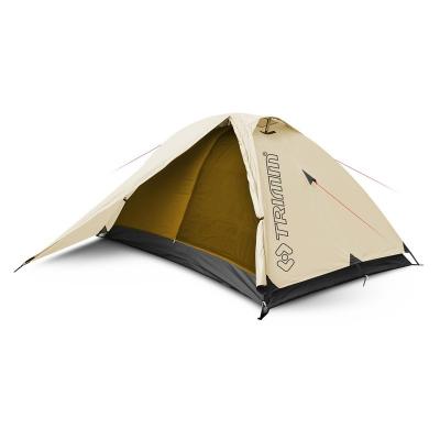Палатка Trimm Trekking COMPACT, песочный фото 1