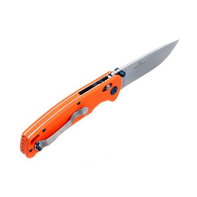 Нож Firebird by Ganzo F7542 оранжевый фото 5
