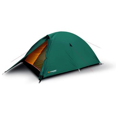 Палатка Trimm Outdoor COMET, зеленый фото 1