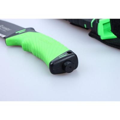 Нож Ganzo G8012 светло-зеленый фото 4