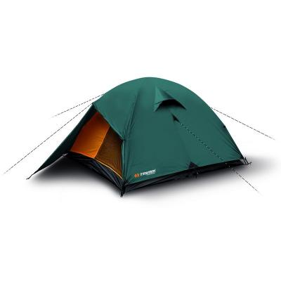 Палатка Trimm Outdoor OHIO, зеленый фото 1