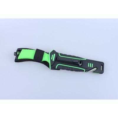 Нож Ganzo G8012 светло-зеленый фото 3