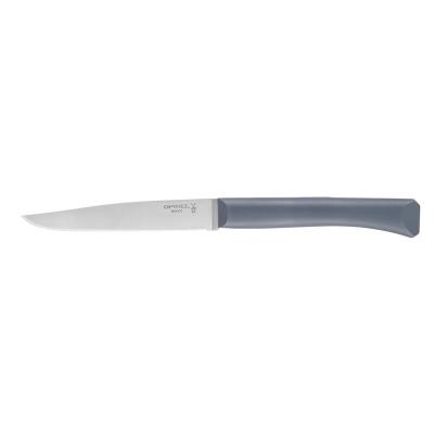 Набор столовых ножей Opinel, полимерная ручка, нерж, сталь, кор. антрацит. 001907 фото 1