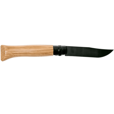 Нож Opinel N°08 Black Oak 002172 фото 2