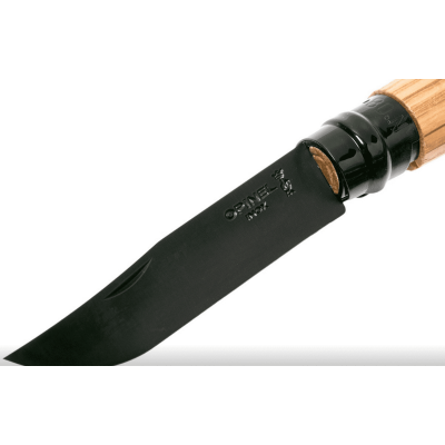 Нож Opinel N°08 Black Oak 002172 фото 3