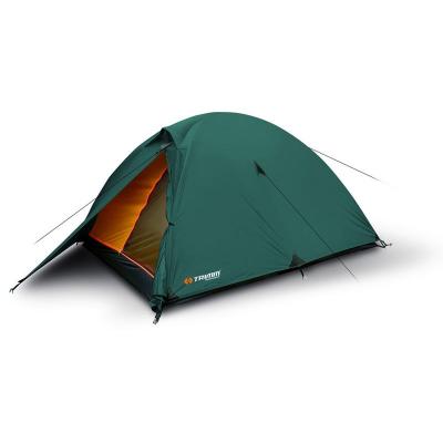 Палатка Trimm Outdoor HUDSON, зеленый фото 1