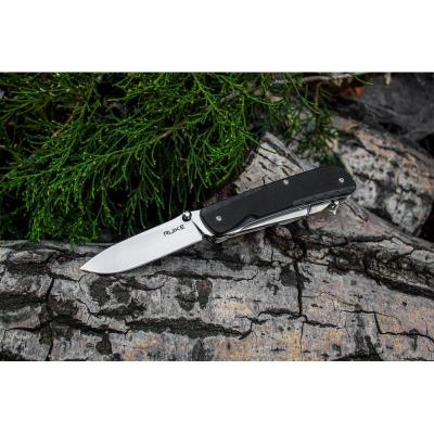 Нож multi-functional Ruike L51-B черный фото 4