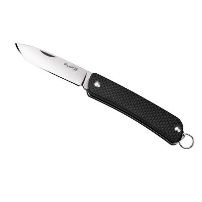 Нож multi-functional Ruike Criterion Collection S11-B черный фото 1