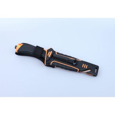 Нож Ganzo G8012 оранжевый фото 2