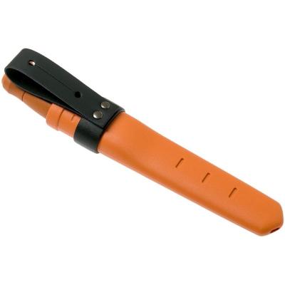 Нож Morakniv Kansbol Burnt Orange, нержавеющая сталь, 13505 фото 5