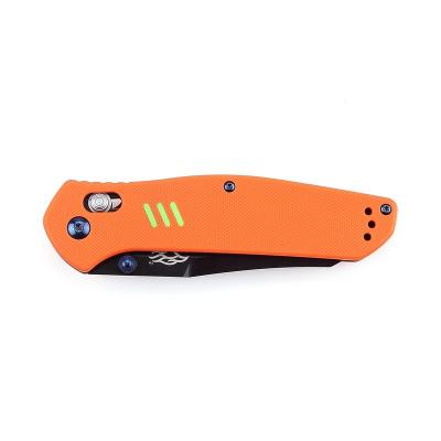 Нож Firebird by Ganzo F7563 оранжевый фото 1
