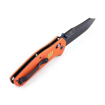 Нож Firebird by Ganzo F7563 оранжевый фото 4