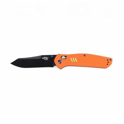 Нож Firebird by Ganzo F7563 оранжевый фото 5
