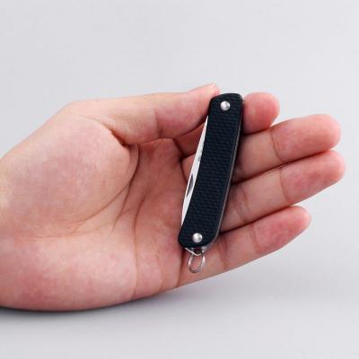 Нож multi-functional Ruike Criterion Collection S11-B черный фото 4