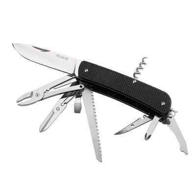 Нож multi-functional Ruike L51-B черный фото 1